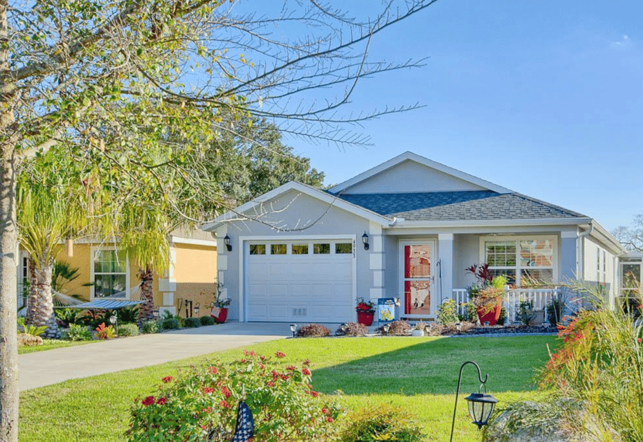 Two 55 Plus Homes for Sale in The Villages®, FL you're sure to 'love!'